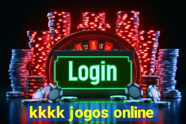 kkkk jogos online